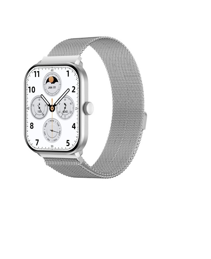 ساعت هوشمند GLORIMI مدل GC PLUS